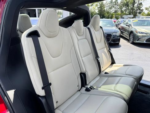 Used 2019 Tesla Model X Performance AWD/4WD image 16