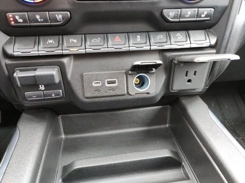 Certified 2021 Chevrolet Silverado 1500 LTZ w/ Safety Package II image 24