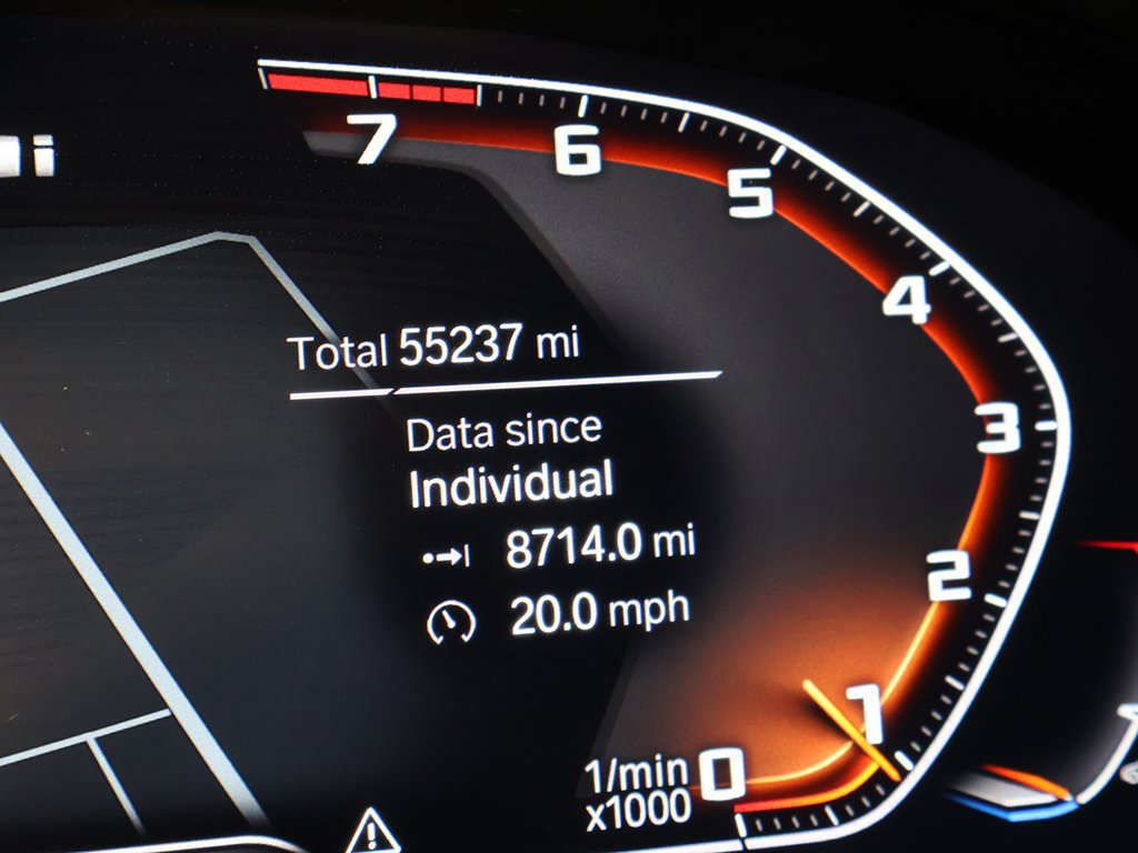 Used 2021 BMW X4 M40i AWD/4WD image 45