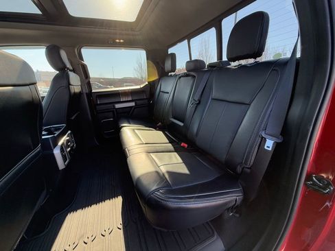 Used 2020 Ford F150 Lariat w/ Equipment Group 502A Luxury image 33