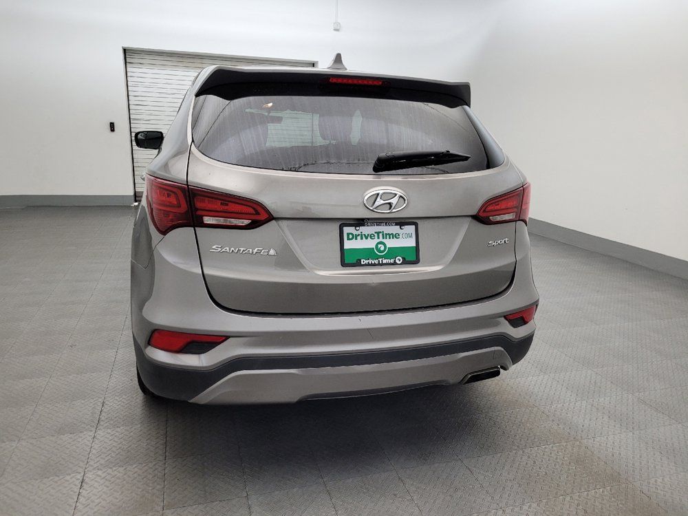 Used 2017 Hyundai Santa Fe Sport FWD image 6