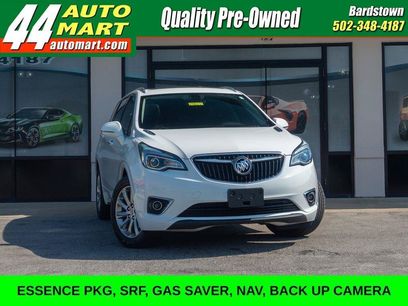 Used 2019 Buick Envision Essence