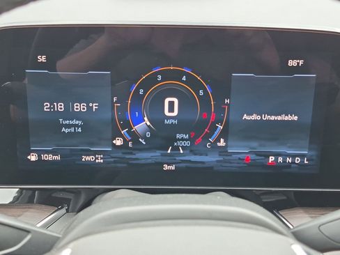 New 2026 Chevrolet Tahoe LT w/ Comfort Package AWD/4WD image 11