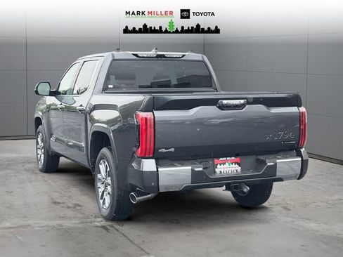 New 2026 Toyota Tundra 1794 Edition w/ Tow Tech Package AWD/4WD image 3