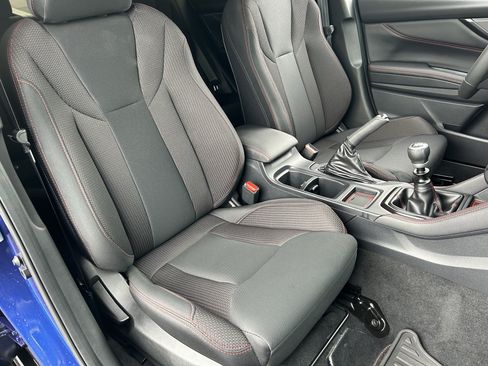 Used 2025 Subaru WRX Premium AWD/4WD image 8
