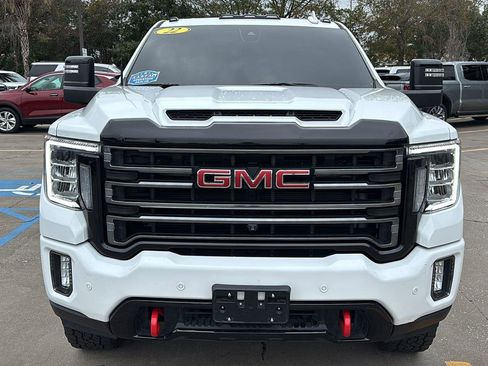 Used 2022 GMC Sierra 3500 AT4 w/ AT4 Preferred Package image 2