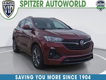 Used 2023 Buick Encore GX Select w/ Sport Touring Package