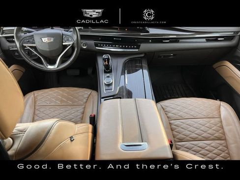 Used 2021 Cadillac Escalade ESV Sport w/ Driver Assist Tech Package AWD/4WD image 10