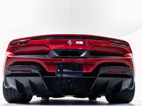 Certified 2022 Ferrari 296 GTB image 23