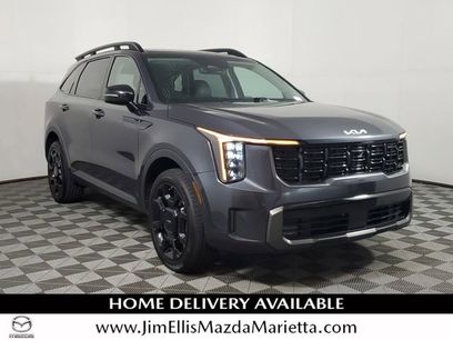 Used 2024 Kia Sorento X-Line EX
