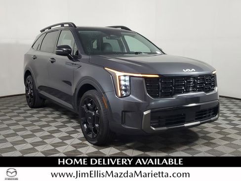 Used 2024 Kia Sorento X-Line EX AWD/4WD image 1