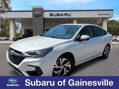 Certified 2025 Subaru Legacy Premium image 1