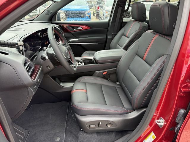 New 2026 Chevrolet Traverse RS FWD image 12