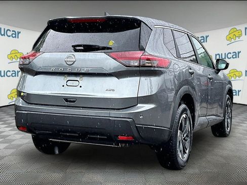 Used 2025 Nissan Rogue SV AWD/4WD image 6