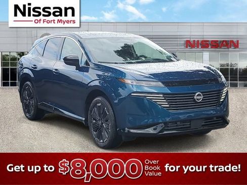 New 2026 Nissan Murano Platinum w/ Cargo Package AWD/4WD image 1