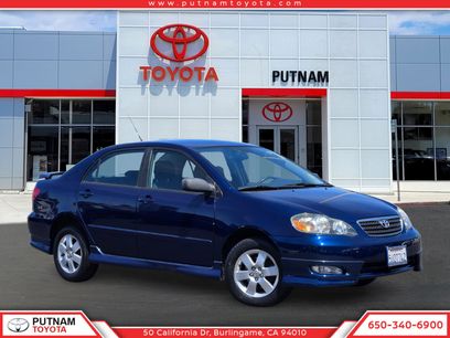 Used 2006 Toyota Corolla S