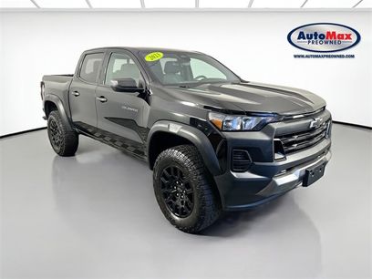 Used 2023 Chevrolet Colorado Trail Boss