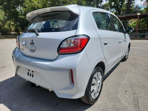 Used 2021 Mitsubishi Mirage ES FWD image 8