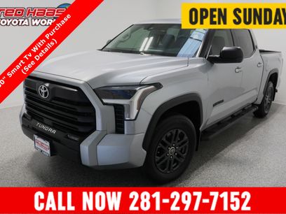 Used 2024 Toyota Tundra SR5