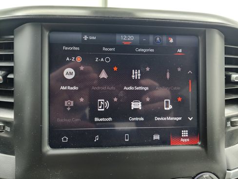 Used 2023 RAM 2500 Big Horn w/ Level 1 Equipment Group image 50