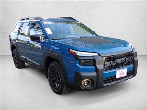 Certified 2026 Subaru Outback Wilderness AWD/4WD image 6