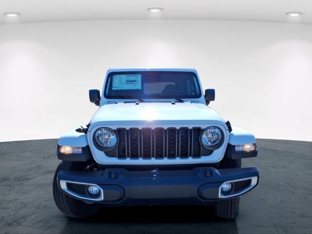 New 2027 Jeep Gladiator Sport AWD/4WD image 4