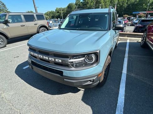 Used 2022 Ford Bronco Sport Big Bend w/ Convenience Package AWD/4WD image 1
