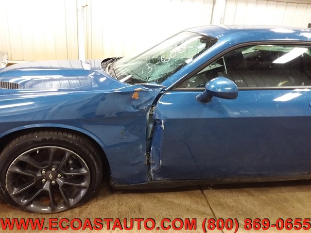 Used 2020 Dodge Challenger R/T Scat Pack RWD image 16