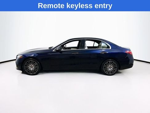 Used 2022 Mercedes-Benz C 300 4MATIC Sedan image 7