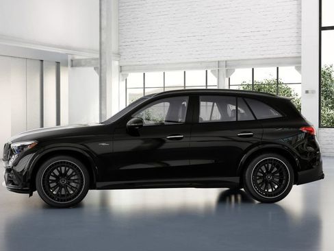 New 2026 Mercedes-Benz GLC 43 AMG 4MATIC image 30