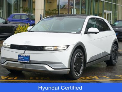 Certified 2023 Hyundai Ioniq 5 Limited