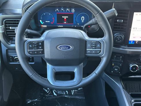 New 2026 Ford F250 Lariat w/ Black Appearance Package image 14