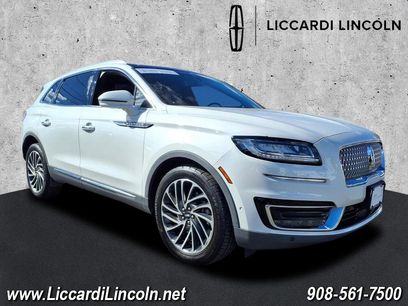Used 2020 Lincoln Nautilus Reserve