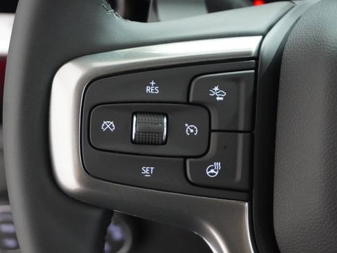 New 2026 Chevrolet Silverado 1500 LT w/ Texas Edition Plus image 17