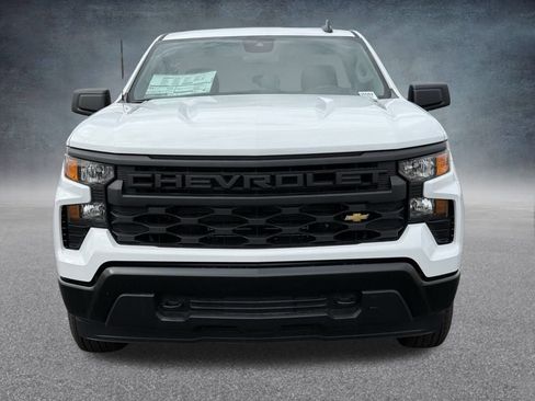 New 2026 Chevrolet Silverado 1500 W/T w/ Trailering Package image 9