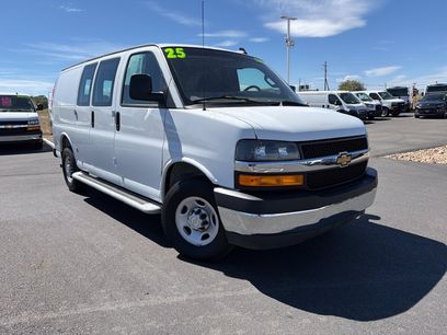 Used 2025 Chevrolet Express 2500 w/ Driver Convenience Package