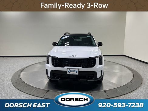 New 2026 Kia Sorento SX image 2