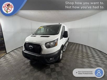 Used 2023 Ford Transit 250 Low Roof w/ Exterior Upgrade Package