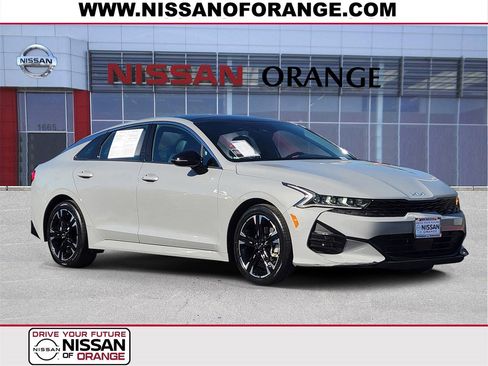 Used 2022 Kia K5 GT-Line w/ GT-Line Awd Premium Package image 1