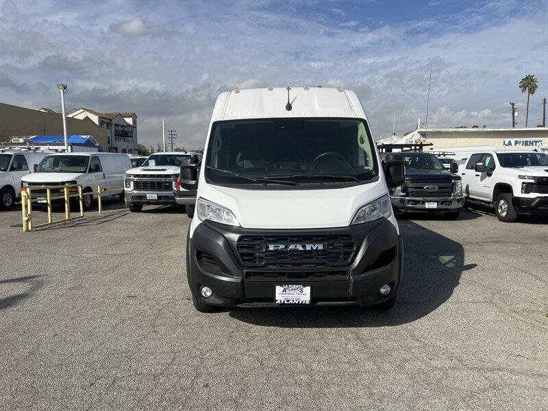 Used 2025 RAM ProMaster 3500 w/ Convenience Group FWD image 5