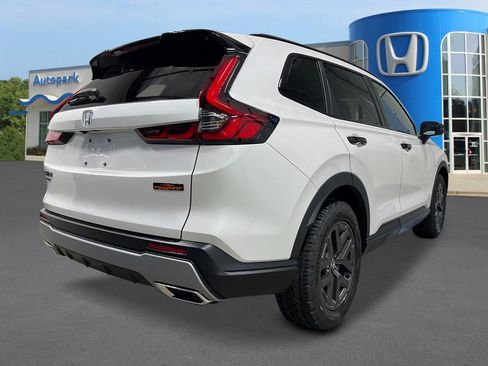 New 2026 Honda CR-V TrailSport image 5