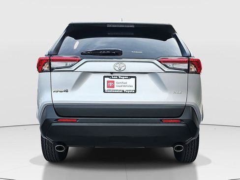 Certified 2024 Toyota RAV4 XLE image 6