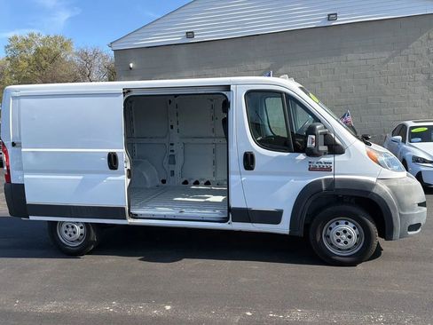 Used 2016 RAM ProMaster 1500 image 3