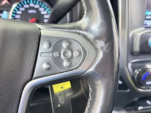 Used 2018 Chevrolet Silverado 1500 LTZ w/ Sport Package AWD/4WD image 44