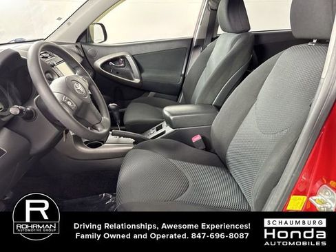 Used 2011 Toyota RAV4 Sport w/ Sport Appearance Pkg FWD image 5