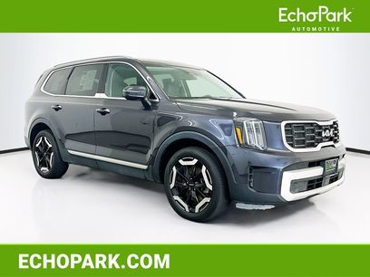 Used 2025 Kia Telluride S