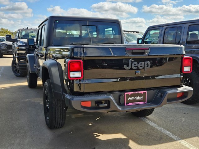 New 2026 Jeep Gladiator Sport AWD/4WD image 5