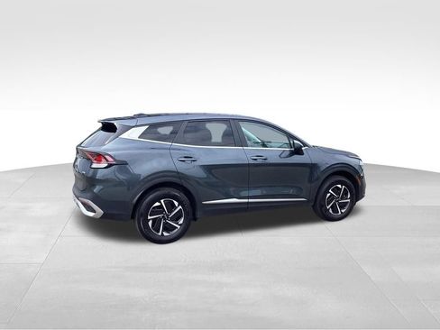 Certified 2025 Kia Sportage LX AWD/4WD image 8