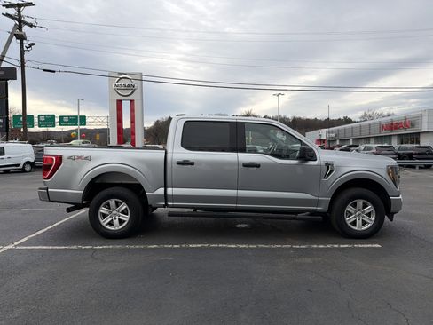 Used 2023 Ford F150 XLT w/ Equipment Group 301A Mid image 4