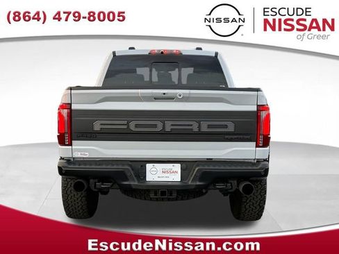 Used 2025 Ford F150 Raptor AWD/4WD image 4